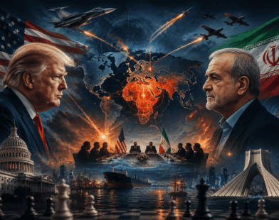 Ceasefire in Ruins in us vs iran