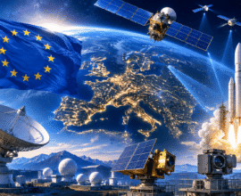 Europe’s €13.5 Billion Space Investment Signals a New Era of Strategic Competition