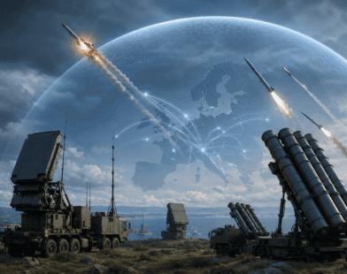 Europe’s New Ballistic Missile Shield