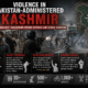 Gunfire in Rawalakot incident kashmir