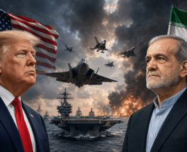 How Trump's Military