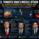 Iran’s futile Missile Barrage against U.S.