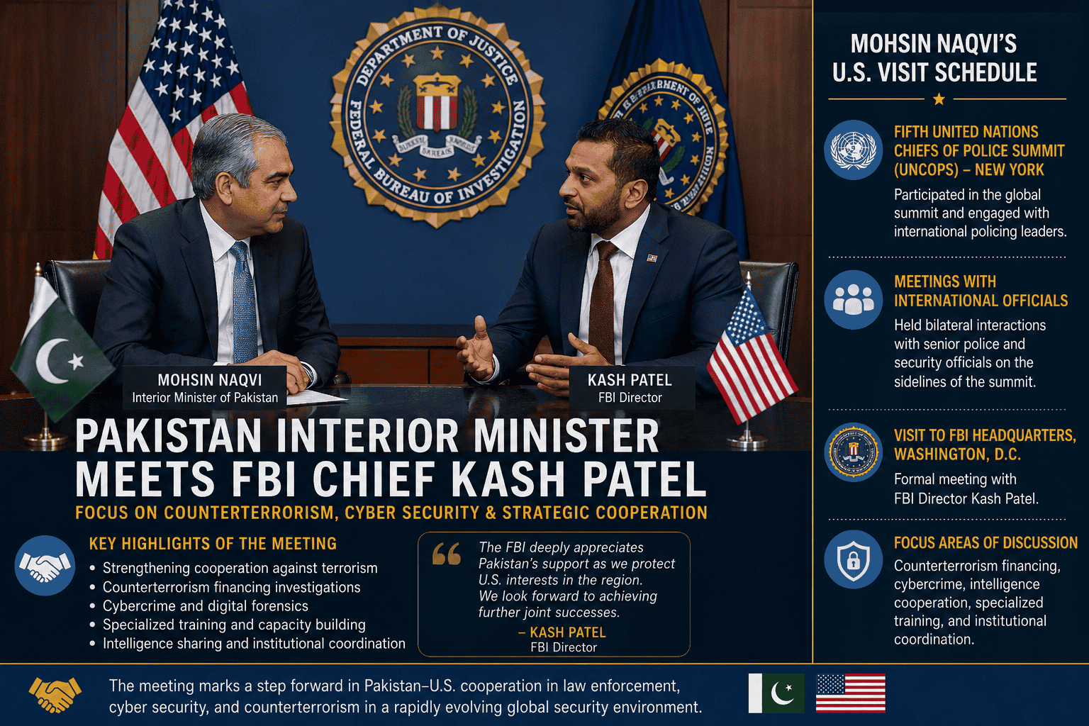 Pakistan–US Security Reset?
