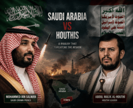 Saudi Arabia and the Houthis updates