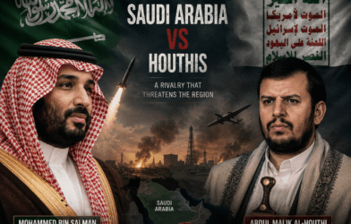 Saudi Arabia and the Houthis updates