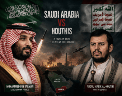Saudi Arabia and the Houthis updates