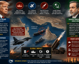Strait of Hormuz-updates at the Variant