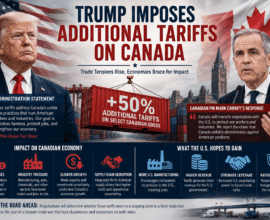 Trump’s Additional Tariffs on Canada