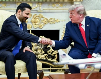 Trump–Zaidi Summit 2026