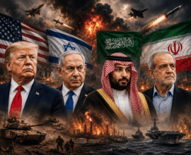 U.S. and Israel Weigh Strikes on Iran's Energy Infrastructure