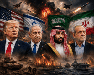 U.S. and Israel Weigh Strikes on Iran's Energy Infrastructure