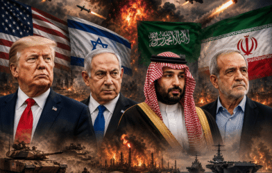 U.S. and Israel Weigh Strikes on Iran's Energy Infrastructure