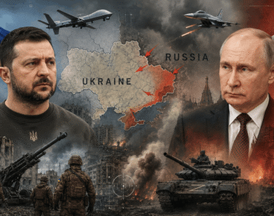 Ukraine-Russia War