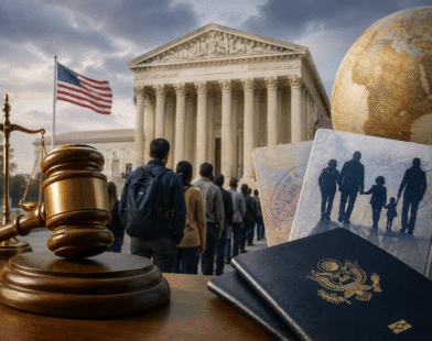 Court Strikes down Trump Administration