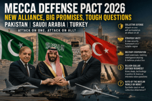 Defence of Territory