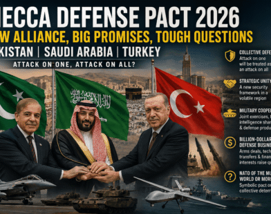 Defence of Territory