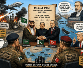 From Jazan to Hormuz