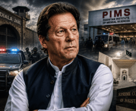 The nocturnal hospital transfer of Imran Khan