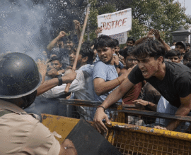 India’s Gen Z Revolt