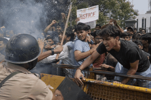 India’s Gen Z Revolt