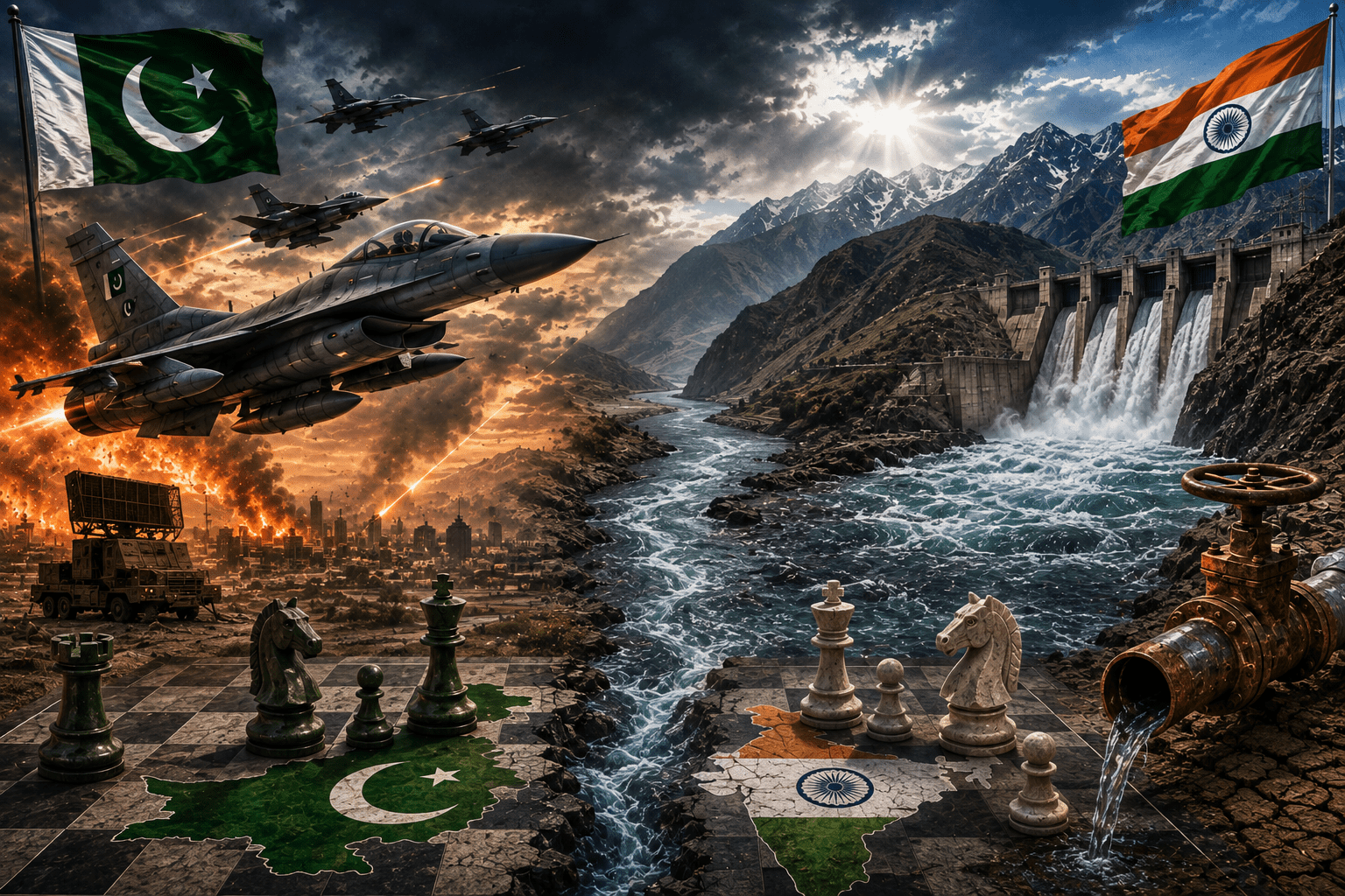 Pakistan Can Defend Its Skies