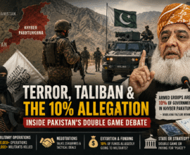 Pakistan’s Counterterrorism Dilemma