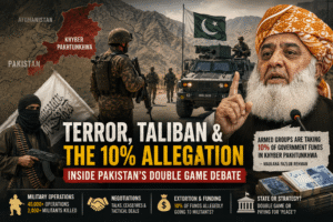 Pakistan’s Counterterrorism Dilemma