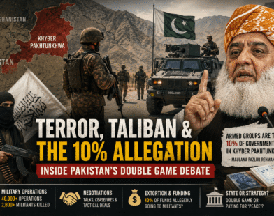 Pakistan’s Counterterrorism Dilemma