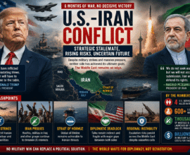 Trump’s Iran War Approaches
