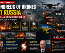 Ukraine-Russia War