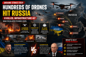 Ukraine-Russia War