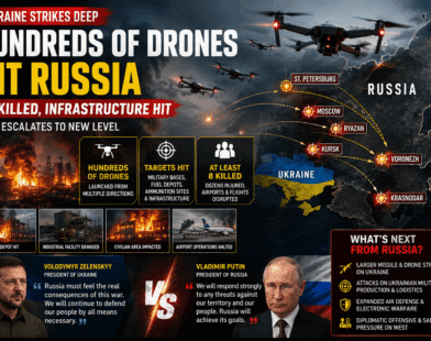 Ukraine-Russia War
