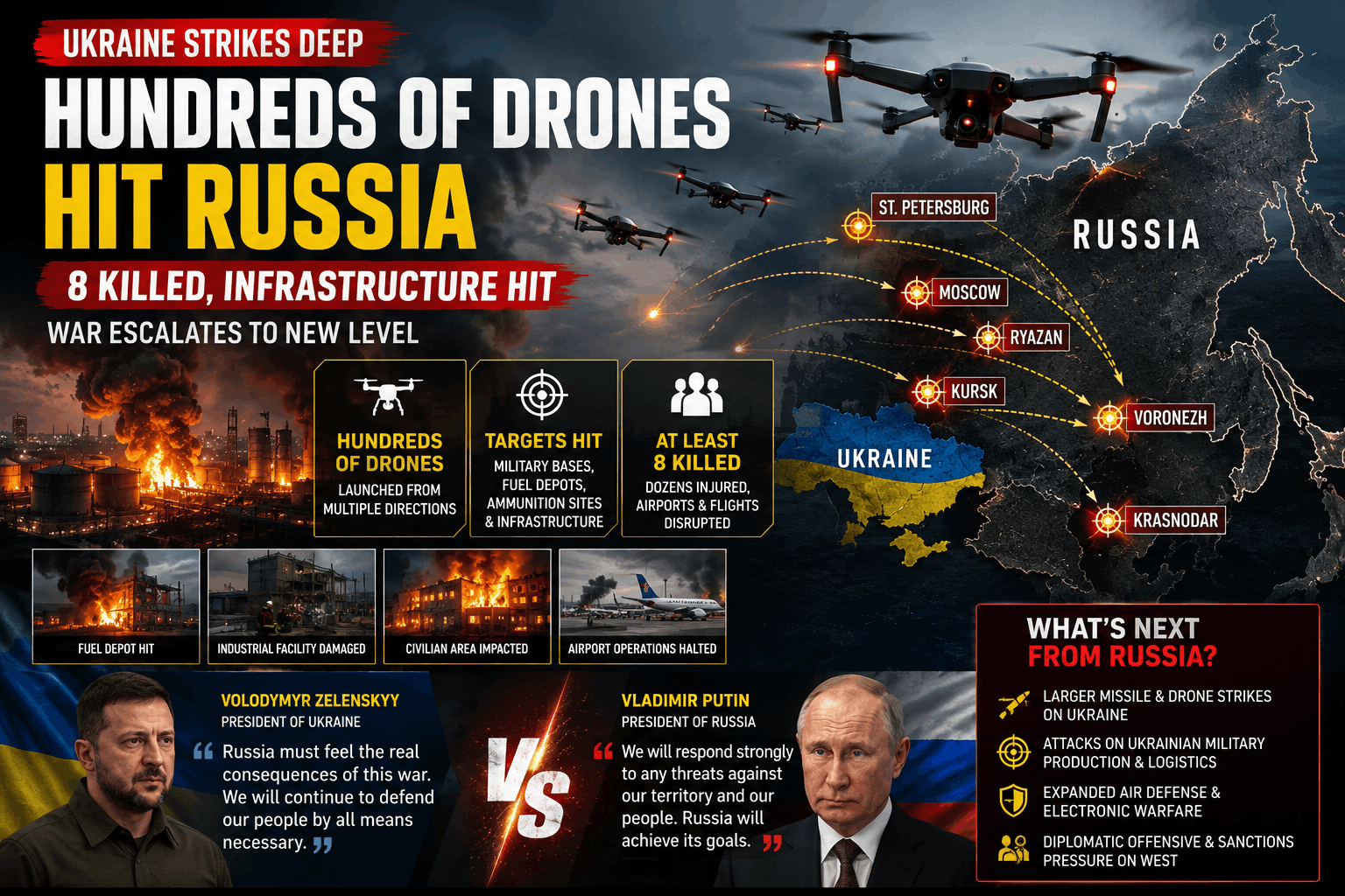 Ukraine-Russia War
