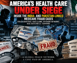 America’s Medicare Money Trail Stretches to India and Pakistan