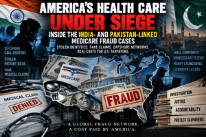 America’s Medicare Money Trail Stretches to India and Pakistan