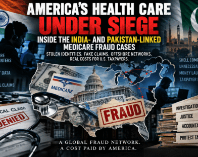 America’s Medicare Money Trail Stretches to India and Pakistan