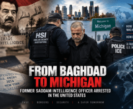From Saddam’s Intelligence Apparatus to Michigang
