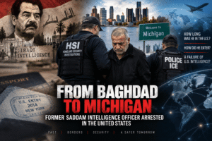 From Saddam’s Intelligence Apparatus to Michigang
