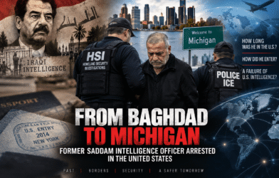 From Saddam’s Intelligence Apparatus to Michigang
