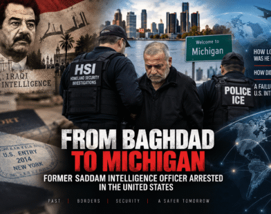 From Saddam’s Intelligence Apparatus to Michigang
