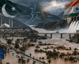 India-Pakistan Water Conflict