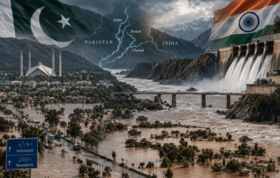 India-Pakistan Water Conflict