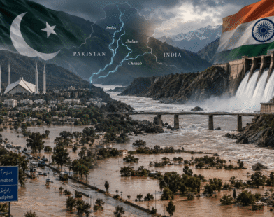 India-Pakistan Water Conflict