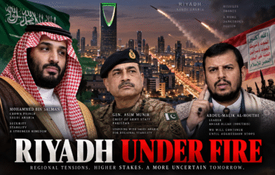 MBS’s Houthi Dilemma - news story
