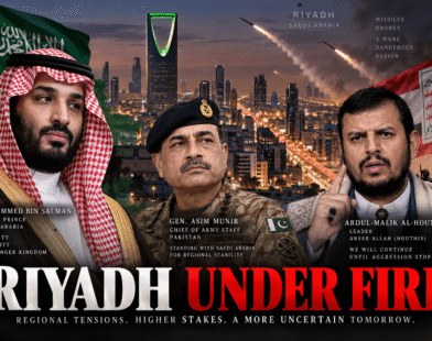 MBS’s Houthi Dilemma - news story