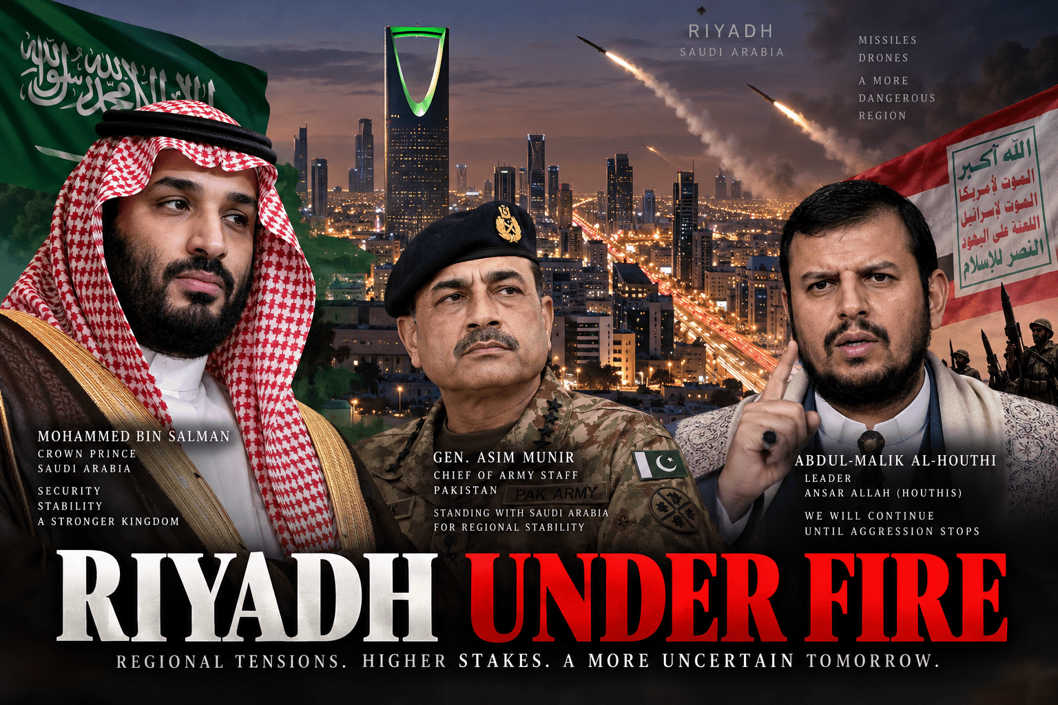 MBS’s Houthi Dilemma - news story