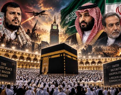 Makkah Incident-2026