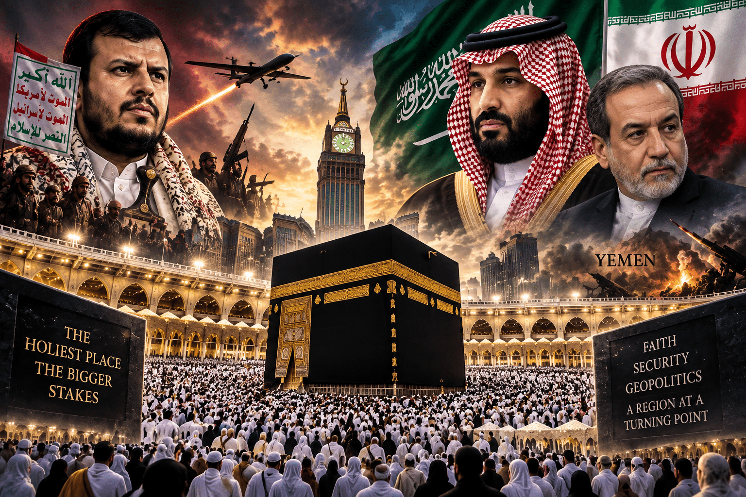 Makkah Incident-2026