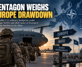 Pentagon’s Europe Reset