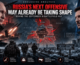 Russia’s Next Offensive